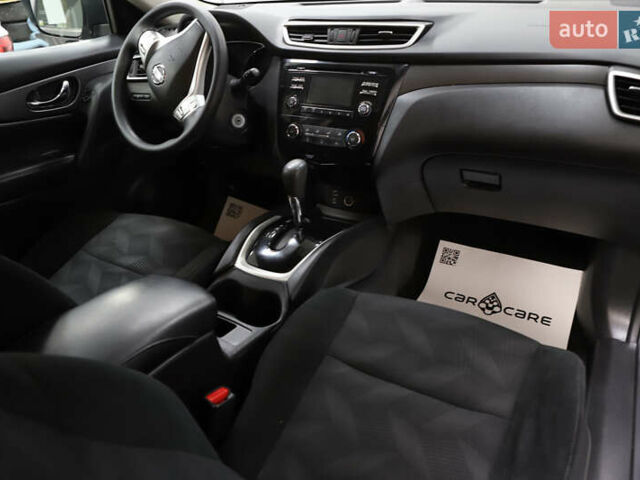 Чорний Ніссан Rogue, об'ємом двигуна 2.5 л та пробігом 141 тис. км за 11900 $, фото 52 на Automoto.ua