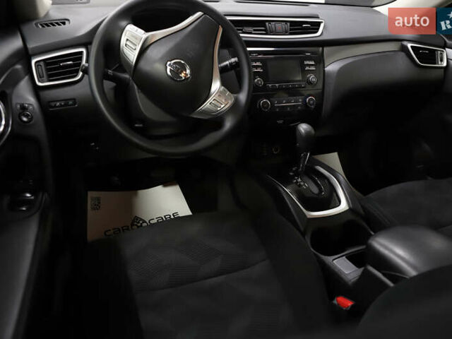 Чорний Ніссан Rogue, об'ємом двигуна 2.5 л та пробігом 141 тис. км за 11900 $, фото 46 на Automoto.ua