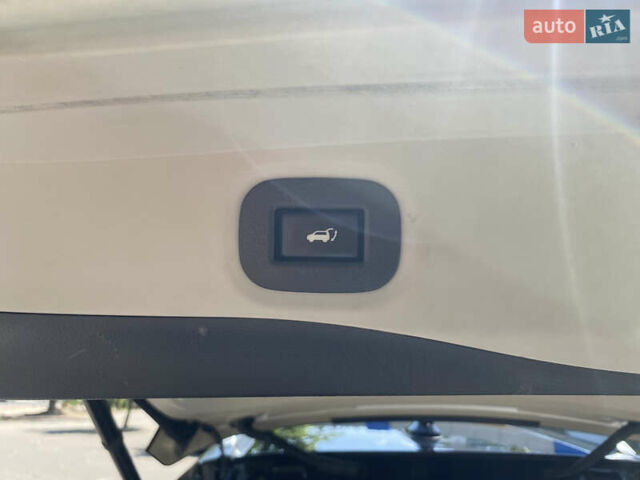 Чорний Ніссан Rogue, об'ємом двигуна 2.49 л та пробігом 86 тис. км за 14999 $, фото 30 на Automoto.ua