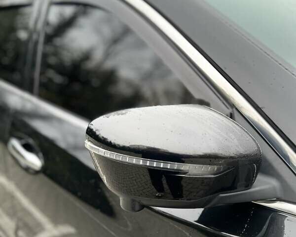 Чорний Ніссан Rogue, об'ємом двигуна 2.49 л та пробігом 153 тис. км за 17500 $, фото 1 на Automoto.ua