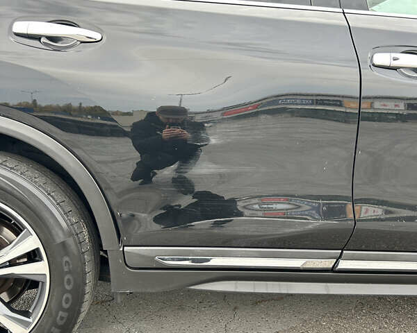 Ніссан Rogue 2017 у Харкові на Automoto.ua Чорний Ніссан Rogue, об'ємом двигуна 2.5 л та пробігом 140 тис. км за 16500 $, фото 14 на Automoto.ua