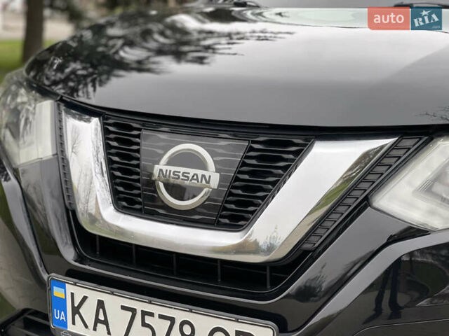 Чорний Ніссан Rogue, об'ємом двигуна 2.49 л та пробігом 142 тис. км за 13900 $, фото 28 на Automoto.ua