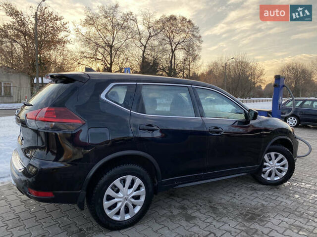 Чорний Ніссан Rogue, об'ємом двигуна 2.5 л та пробігом 63 тис. км за 15000 $, фото 27 на Automoto.ua