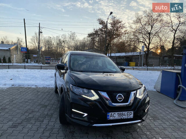 Чорний Ніссан Rogue, об'ємом двигуна 2.5 л та пробігом 63 тис. км за 15000 $, фото 8 на Automoto.ua