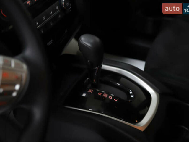 Черный Ниссан Rogue, объемом двигателя 2.5 л и пробегом 141 тыс. км за 11900 $, фото 36 на Automoto.ua