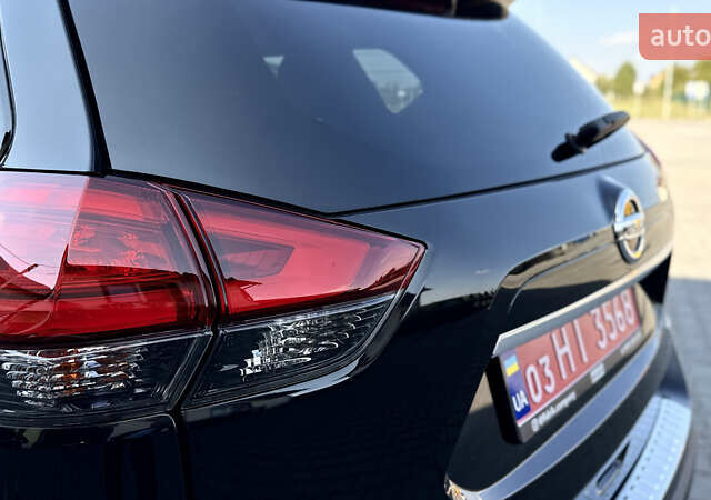 Черный Ниссан Rogue, объемом двигателя 2.5 л и пробегом 227 тыс. км за 12700 $, фото 11 на Automoto.ua