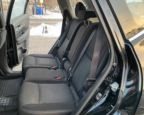 Чорний Ніссан Rogue, об'ємом двигуна 2.5 л та пробігом 63 тис. км за 15000 $, фото 55 на Automoto.ua