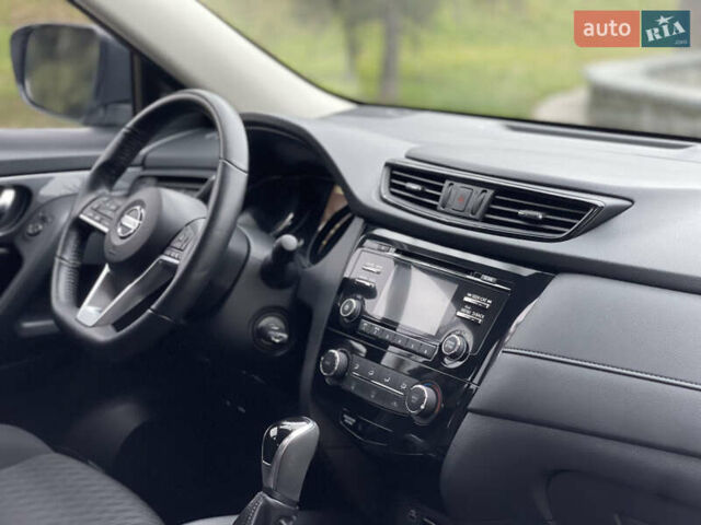 Чорний Ніссан Rogue, об'ємом двигуна 2.49 л та пробігом 142 тис. км за 13900 $, фото 40 на Automoto.ua