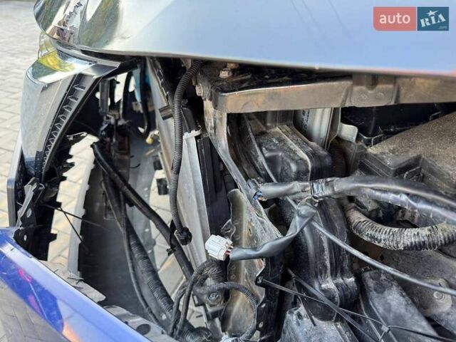 Черный Ниссан Rogue, объемом двигателя 2.5 л и пробегом 161 тыс. км за 9900 $, фото 10 на Automoto.ua