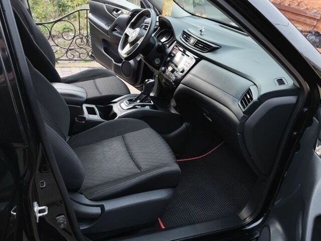 Чорний Ніссан Rogue, об'ємом двигуна 2.5 л та пробігом 150 тис. км за 12900 $, фото 7 на Automoto.ua