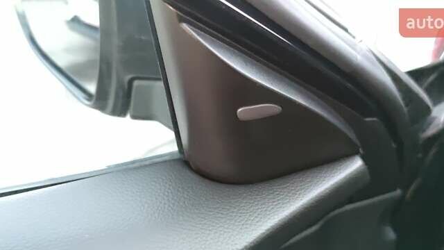 Черный Ниссан Rogue, объемом двигателя 2.49 л и пробегом 144 тыс. км за 16000 $, фото 16 на Automoto.ua