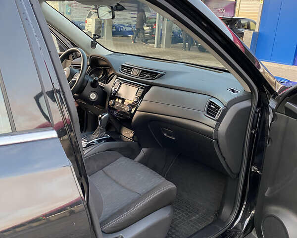 Чорний Ніссан Rogue, об'ємом двигуна 2.5 л та пробігом 63 тис. км за 15000 $, фото 62 на Automoto.ua