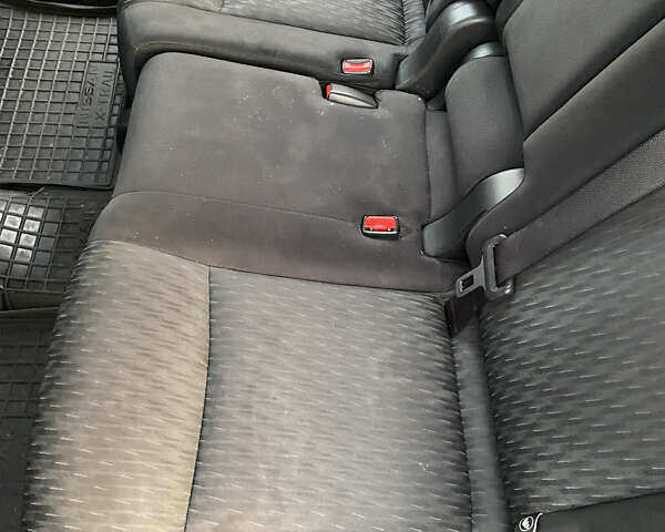 Чорний Ніссан Rogue, об'ємом двигуна 2.5 л та пробігом 63 тис. км за 15000 $, фото 53 на Automoto.ua