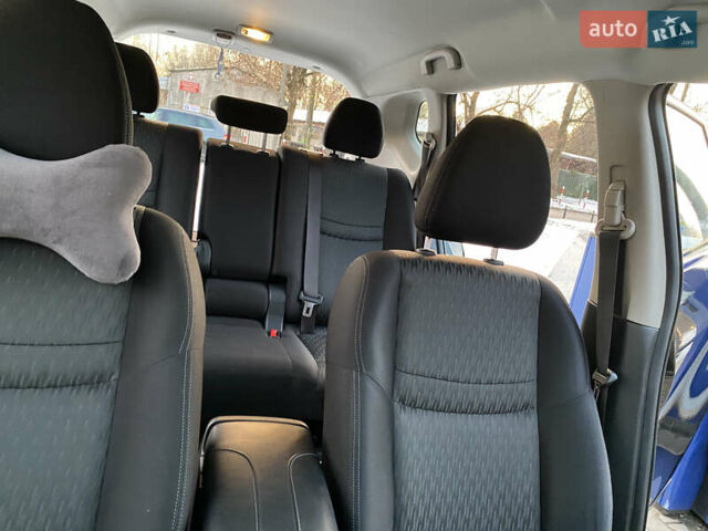 Чорний Ніссан Rogue, об'ємом двигуна 2.5 л та пробігом 63 тис. км за 15000 $, фото 110 на Automoto.ua