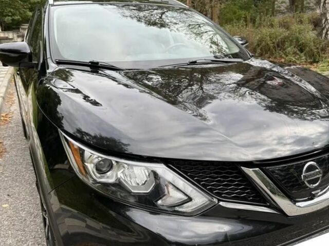 Черный Ниссан Rogue, объемом двигателя 2 л и пробегом 99 тыс. км за 10100 $, фото 19 на Automoto.ua