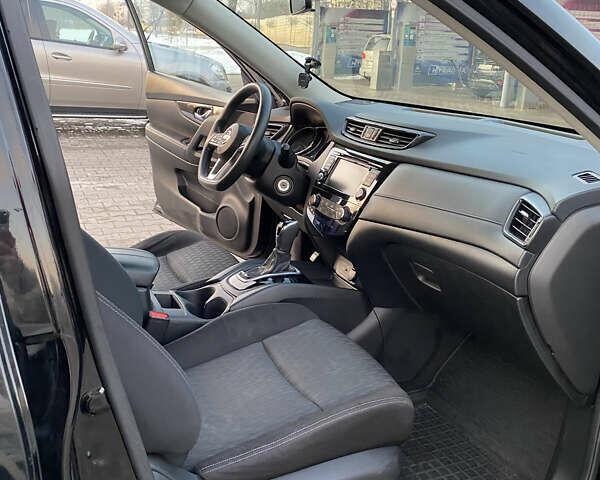 Чорний Ніссан Rogue, об'ємом двигуна 2.5 л та пробігом 63 тис. км за 15000 $, фото 65 на Automoto.ua