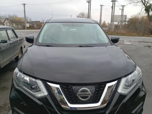 Черный Ниссан Rogue, объемом двигателя 0 л и пробегом 199 тыс. км за 12999 $, фото 7 на Automoto.ua