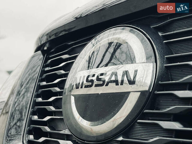 Черный Ниссан Rogue, объемом двигателя 2.5 л и пробегом 132 тыс. км за 12900 $, фото 24 на Automoto.ua