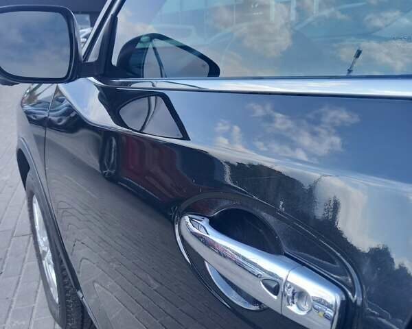 Ніссан Rogue 2017 у Полтаві на Automoto.ua Чорний Ніссан Rogue, об'ємом двигуна 2.49 л та пробігом 177 тис. км за 13300 $, фото 25 на Automoto.ua