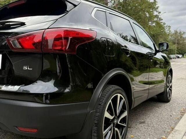 Черный Ниссан Rogue, объемом двигателя 2 л и пробегом 99 тыс. км за 10100 $, фото 1 на Automoto.ua