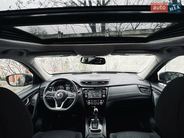 Черный Ниссан Rogue, объемом двигателя 2.5 л и пробегом 132 тыс. км за 12900 $, фото 40 на Automoto.ua