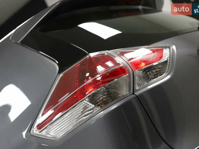 Чорний Ніссан Rogue, об'ємом двигуна 2.5 л та пробігом 141 тис. км за 11900 $, фото 25 на Automoto.ua