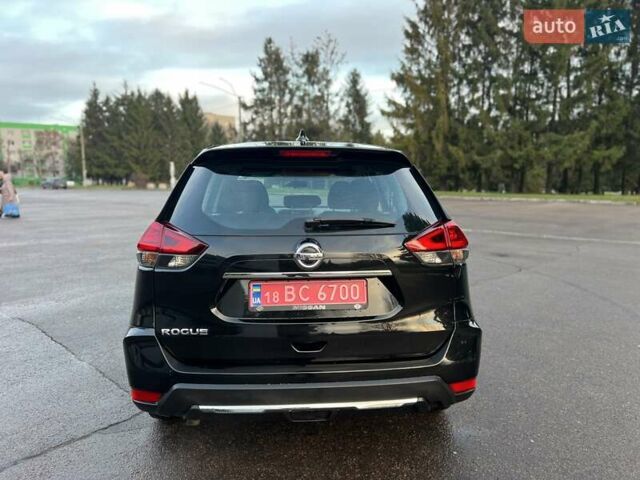 Черный Ниссан Rogue, объемом двигателя 2.5 л и пробегом 220 тыс. км за 11990 $, фото 35 на Automoto.ua