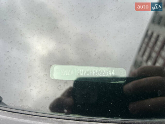 Черный Ниссан Rogue, объемом двигателя 2.5 л и пробегом 170 тыс. км за 13250 $, фото 39 на Automoto.ua