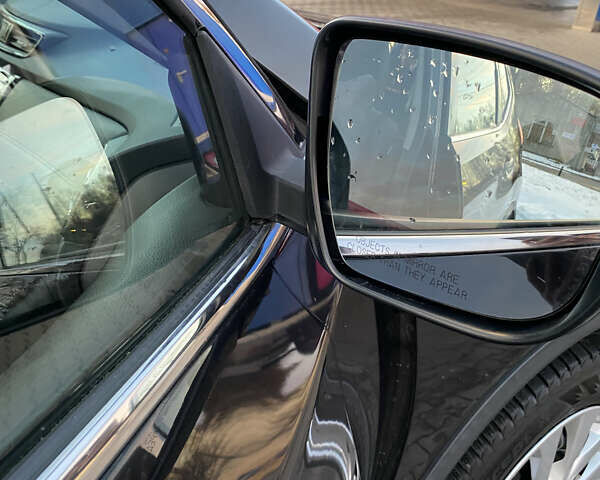 Чорний Ніссан Rogue, об'ємом двигуна 2.5 л та пробігом 63 тис. км за 15000 $, фото 129 на Automoto.ua