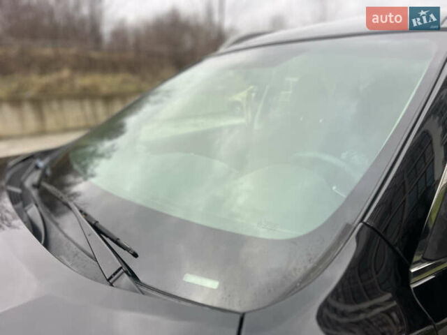 Черный Ниссан Rogue, объемом двигателя 2.5 л и пробегом 170 тыс. км за 13250 $, фото 11 на Automoto.ua