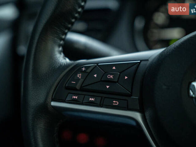 Черный Ниссан Rogue, объемом двигателя 2 л и пробегом 65 тыс. км за 17900 $, фото 23 на Automoto.ua