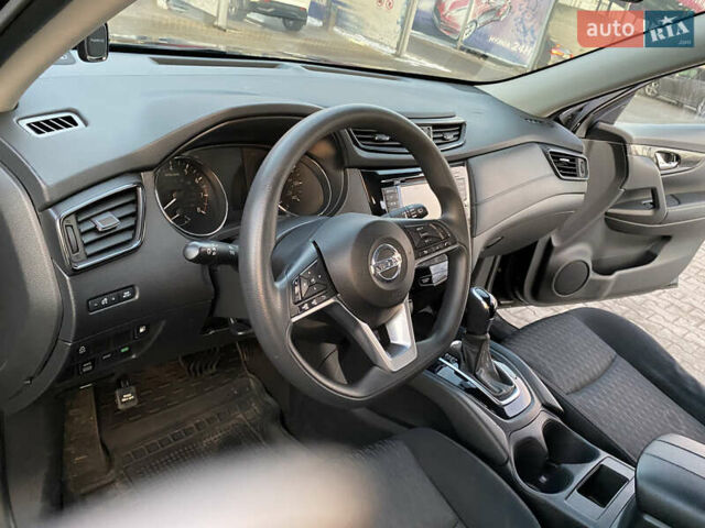 Чорний Ніссан Rogue, об'ємом двигуна 2.5 л та пробігом 63 тис. км за 15000 $, фото 83 на Automoto.ua