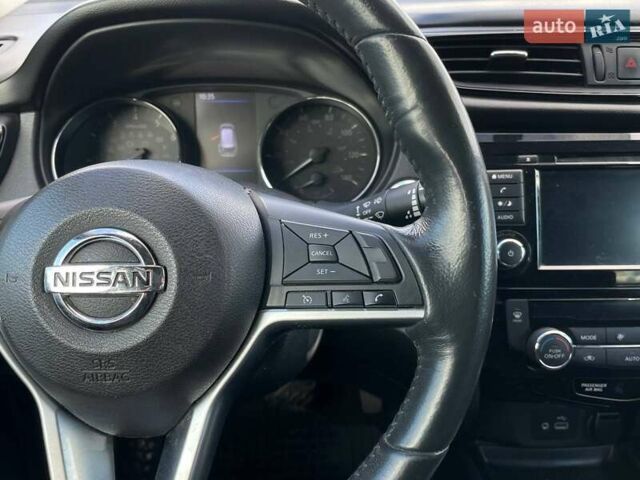 Черный Ниссан Rogue, объемом двигателя 2.49 л и пробегом 146 тыс. км за 13490 $, фото 27 на Automoto.ua