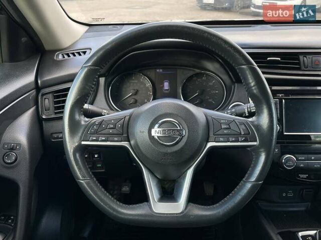 Черный Ниссан Rogue, объемом двигателя 2.49 л и пробегом 146 тыс. км за 13490 $, фото 26 на Automoto.ua