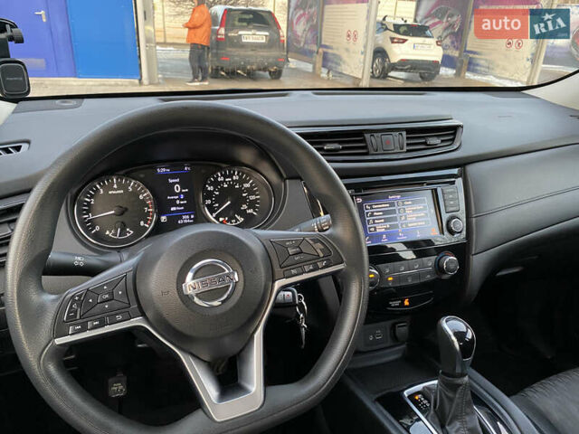 Чорний Ніссан Rogue, об'ємом двигуна 2.5 л та пробігом 63 тис. км за 15000 $, фото 37 на Automoto.ua