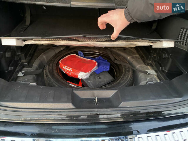 Чорний Ніссан Rogue, об'ємом двигуна 2.5 л та пробігом 63 тис. км за 15000 $, фото 126 на Automoto.ua