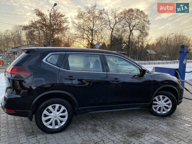 Чорний Ніссан Rogue, об'ємом двигуна 2.5 л та пробігом 63 тис. км за 15000 $, фото 28 на Automoto.ua
