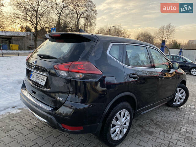 Чорний Ніссан Rogue, об'ємом двигуна 2.5 л та пробігом 63 тис. км за 15000 $, фото 25 на Automoto.ua