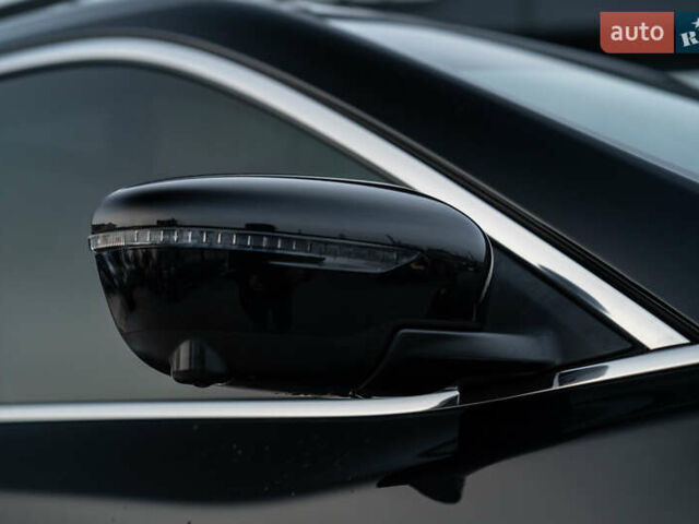 Черный Ниссан Rogue, объемом двигателя 2 л и пробегом 65 тыс. км за 17900 $, фото 9 на Automoto.ua