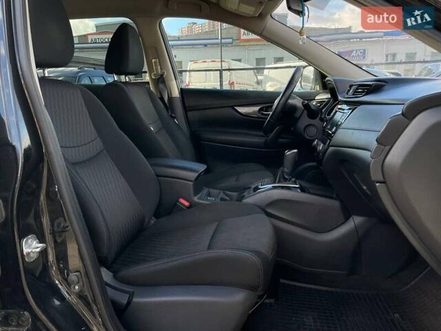 Черный Ниссан Rogue, объемом двигателя 2.49 л и пробегом 146 тыс. км за 13490 $, фото 32 на Automoto.ua