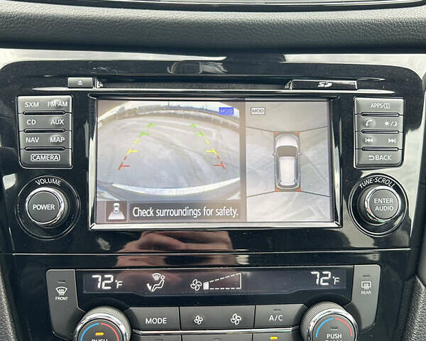 Ніссан Rogue 2017 у Харкові на Automoto.ua Чорний Ніссан Rogue, об'ємом двигуна 2.5 л та пробігом 140 тис. км за 16500 $, фото 26 на Automoto.ua