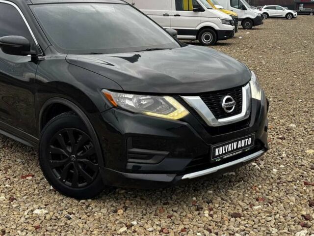 Чорний Ніссан Rogue, об'ємом двигуна 0 л та пробігом 177 тис. км за 11600 $, фото 2 на Automoto.ua