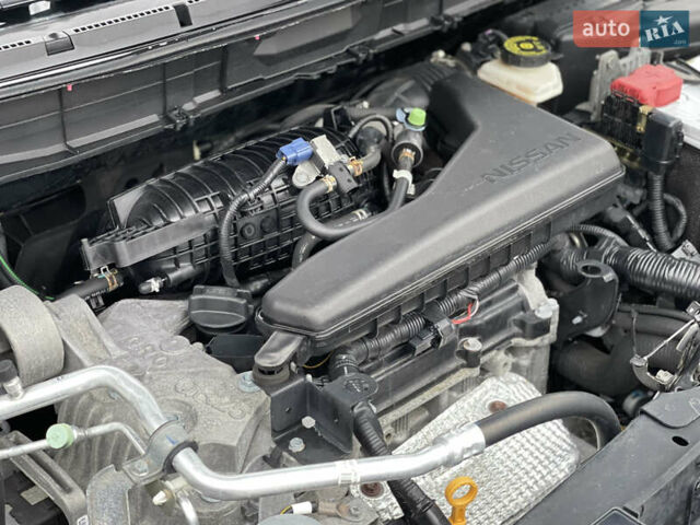 Чорний Ніссан Rogue, об'ємом двигуна 2.49 л та пробігом 142 тис. км за 13900 $, фото 33 на Automoto.ua