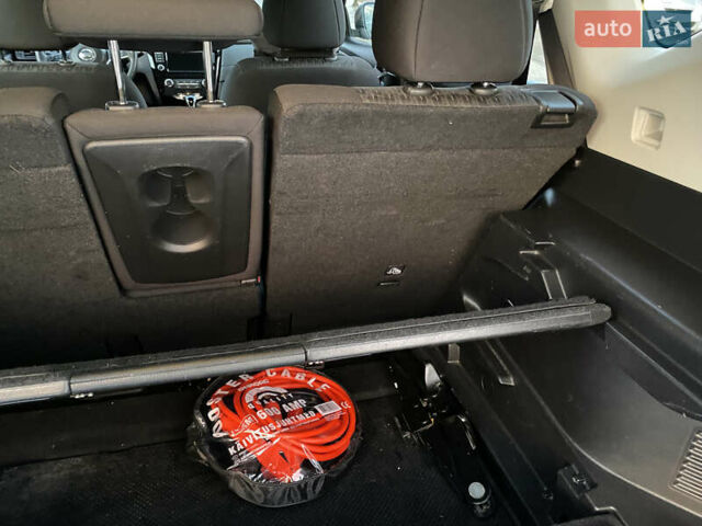 Чорний Ніссан Rogue, об'ємом двигуна 2.5 л та пробігом 63 тис. км за 15000 $, фото 121 на Automoto.ua