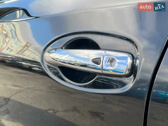 Черный Ниссан Rogue, объемом двигателя 2.49 л и пробегом 146 тыс. км за 13490 $, фото 14 на Automoto.ua