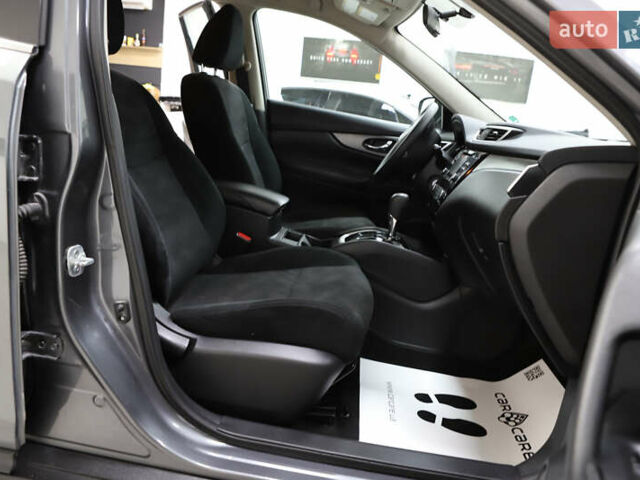 Чорний Ніссан Rogue, об'ємом двигуна 2.5 л та пробігом 141 тис. км за 11900 $, фото 48 на Automoto.ua