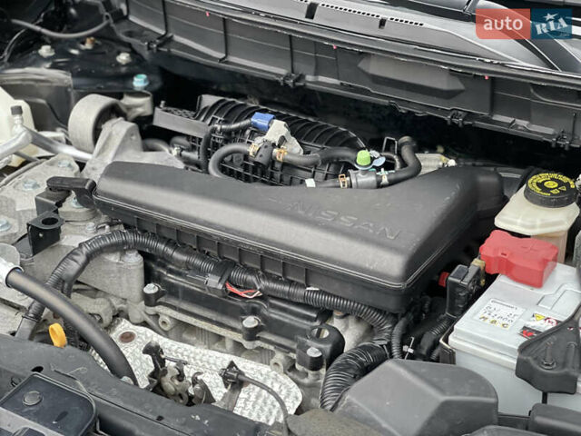 Чорний Ніссан Rogue, об'ємом двигуна 2.49 л та пробігом 142 тис. км за 13900 $, фото 34 на Automoto.ua
