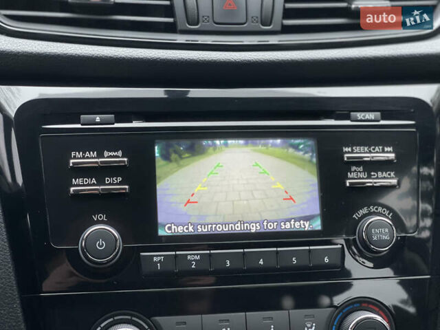 Чорний Ніссан Rogue, об'ємом двигуна 2.49 л та пробігом 142 тис. км за 13900 $, фото 47 на Automoto.ua