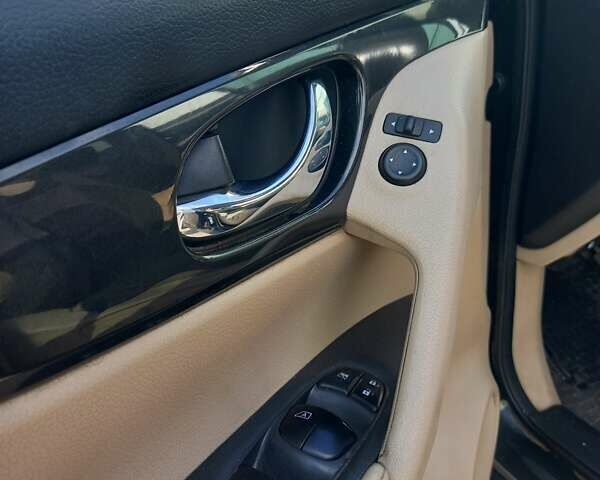 Ніссан Rogue 2017 у Полтаві на Automoto.ua Чорний Ніссан Rogue, об'ємом двигуна 2.49 л та пробігом 177 тис. км за 13300 $, фото 20 на Automoto.ua