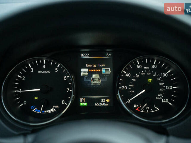 Черный Ниссан Rogue, объемом двигателя 2 л и пробегом 65 тыс. км за 17900 $, фото 22 на Automoto.ua